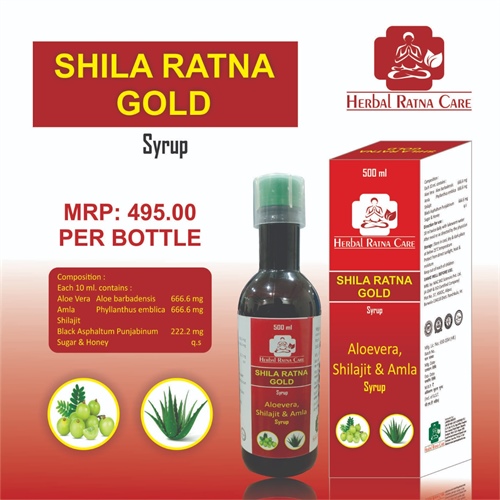 SHILA RATNA GOLD